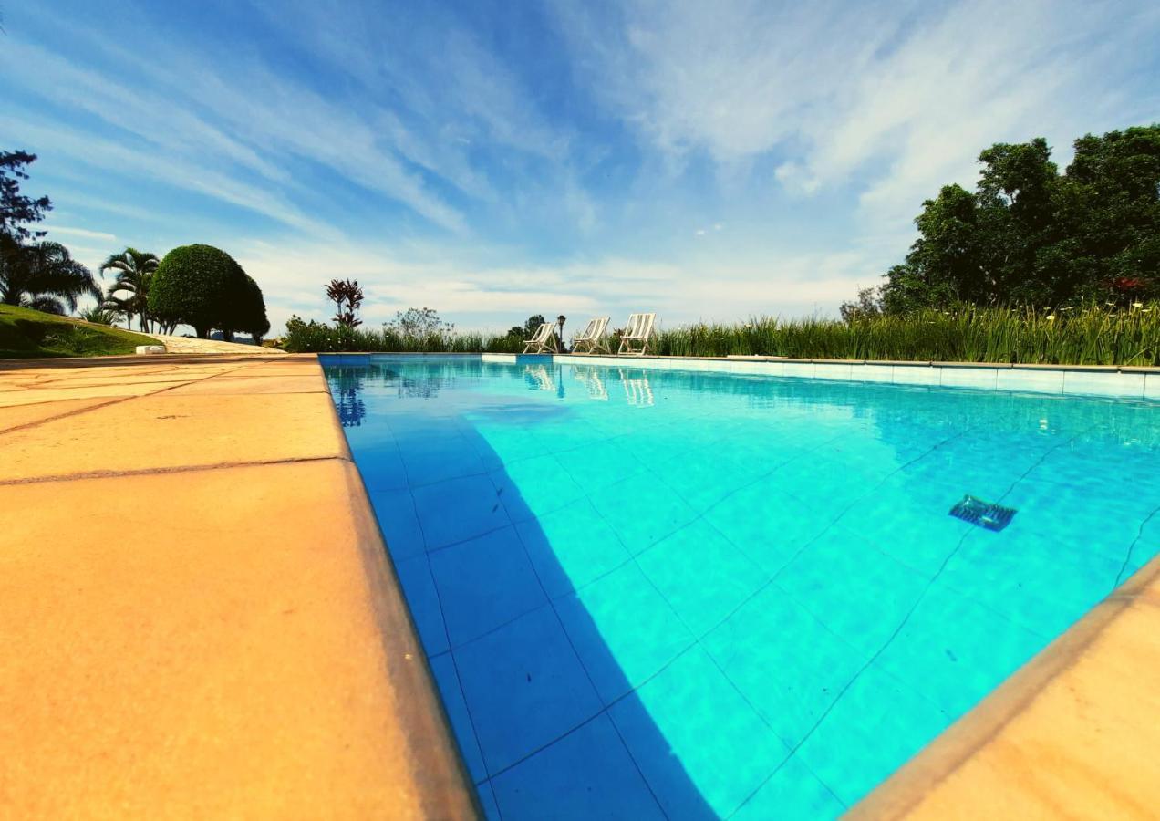 Pousada Por Do Sol Hotel Serra Negra  Ngoại thất bức ảnh