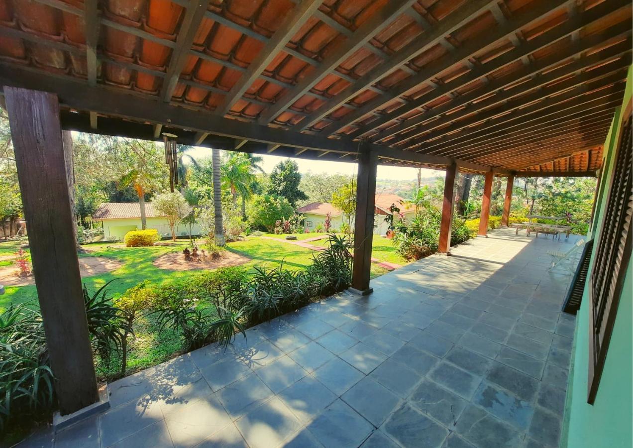 Pousada Por Do Sol Hotel Serra Negra  Ngoại thất bức ảnh