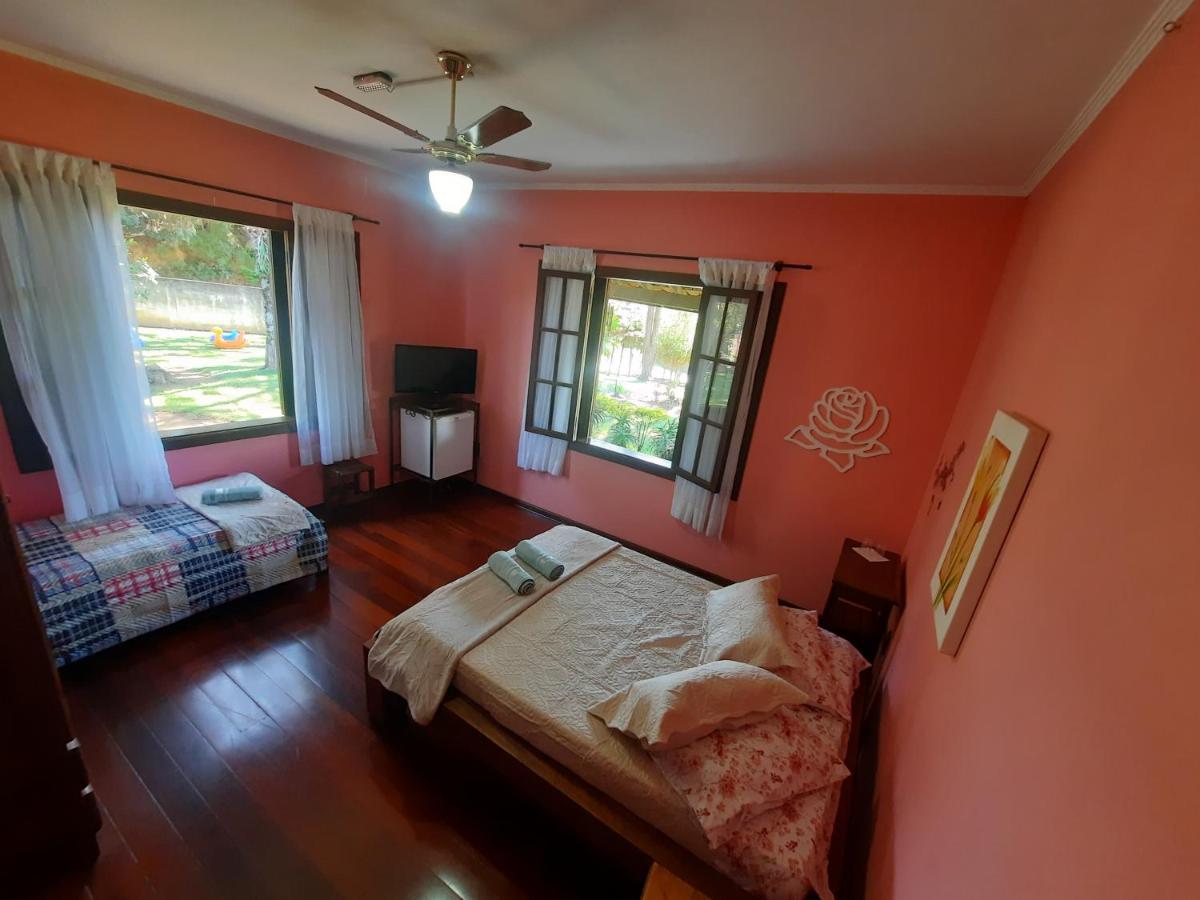 Pousada Por Do Sol Hotel Serra Negra  Ngoại thất bức ảnh