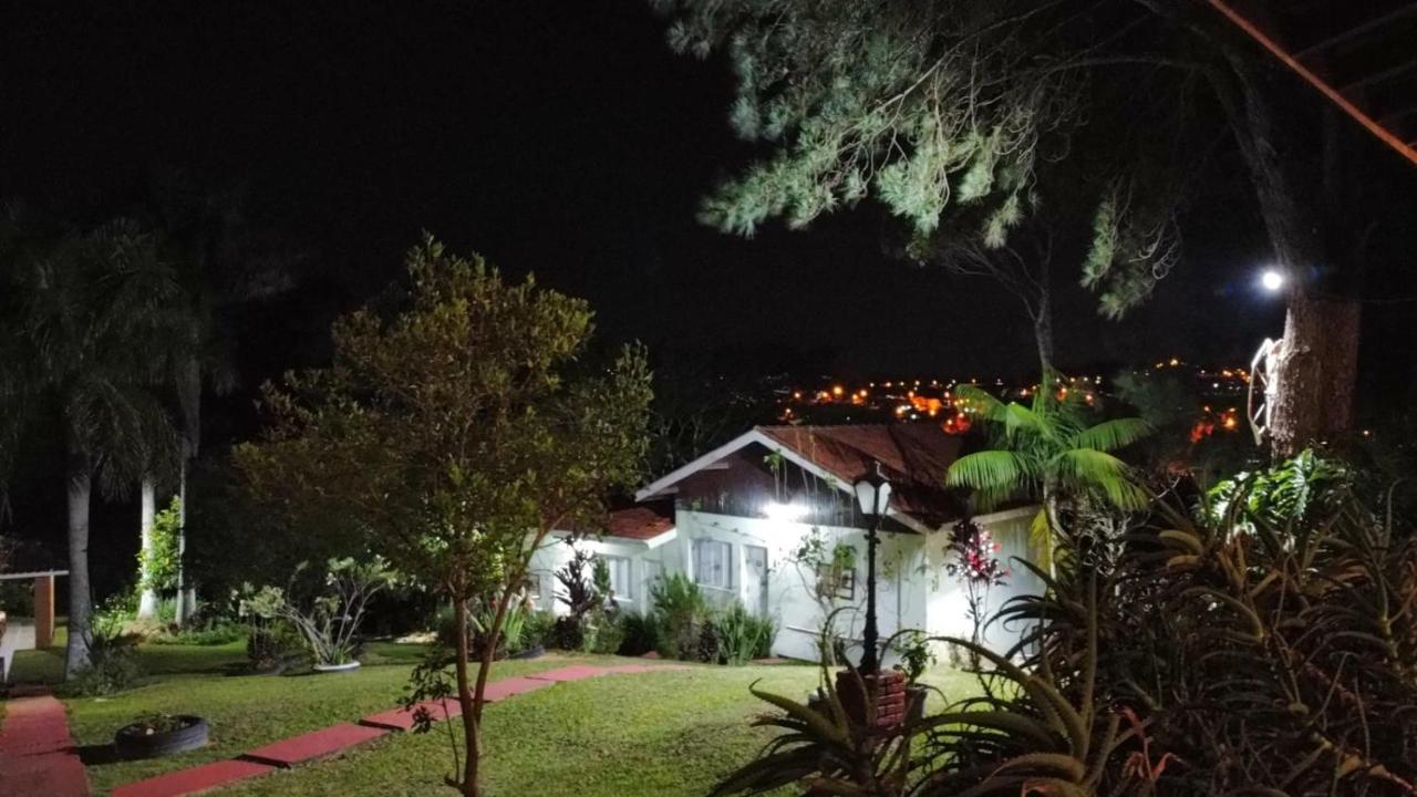 Pousada Por Do Sol Hotel Serra Negra  Ngoại thất bức ảnh