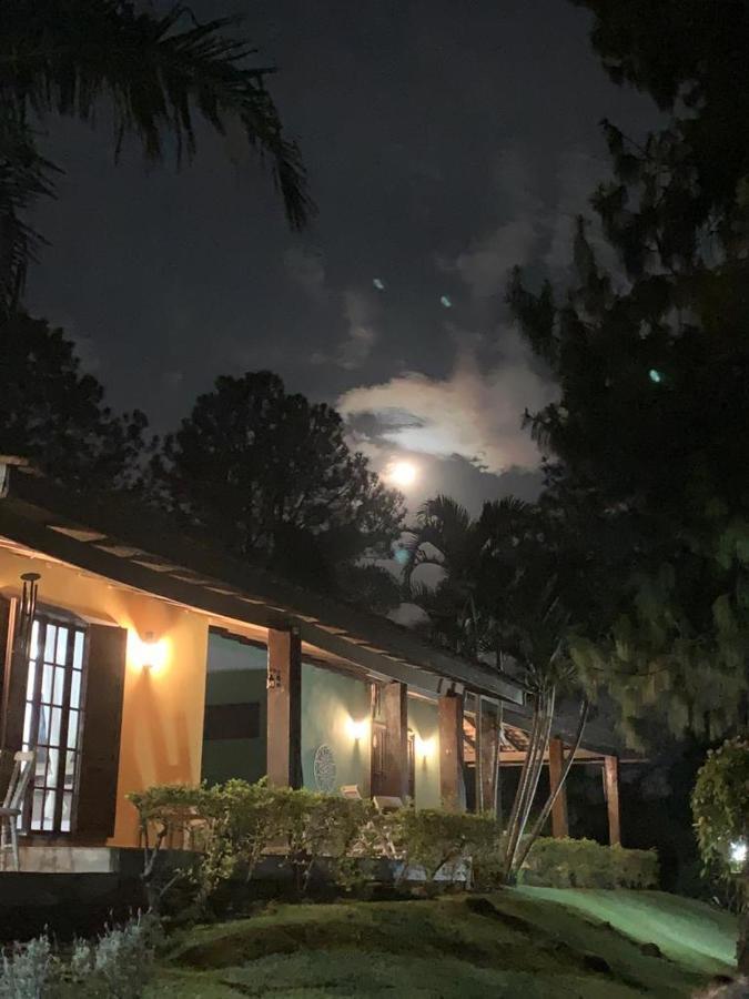 Pousada Por Do Sol Hotel Serra Negra  Ngoại thất bức ảnh