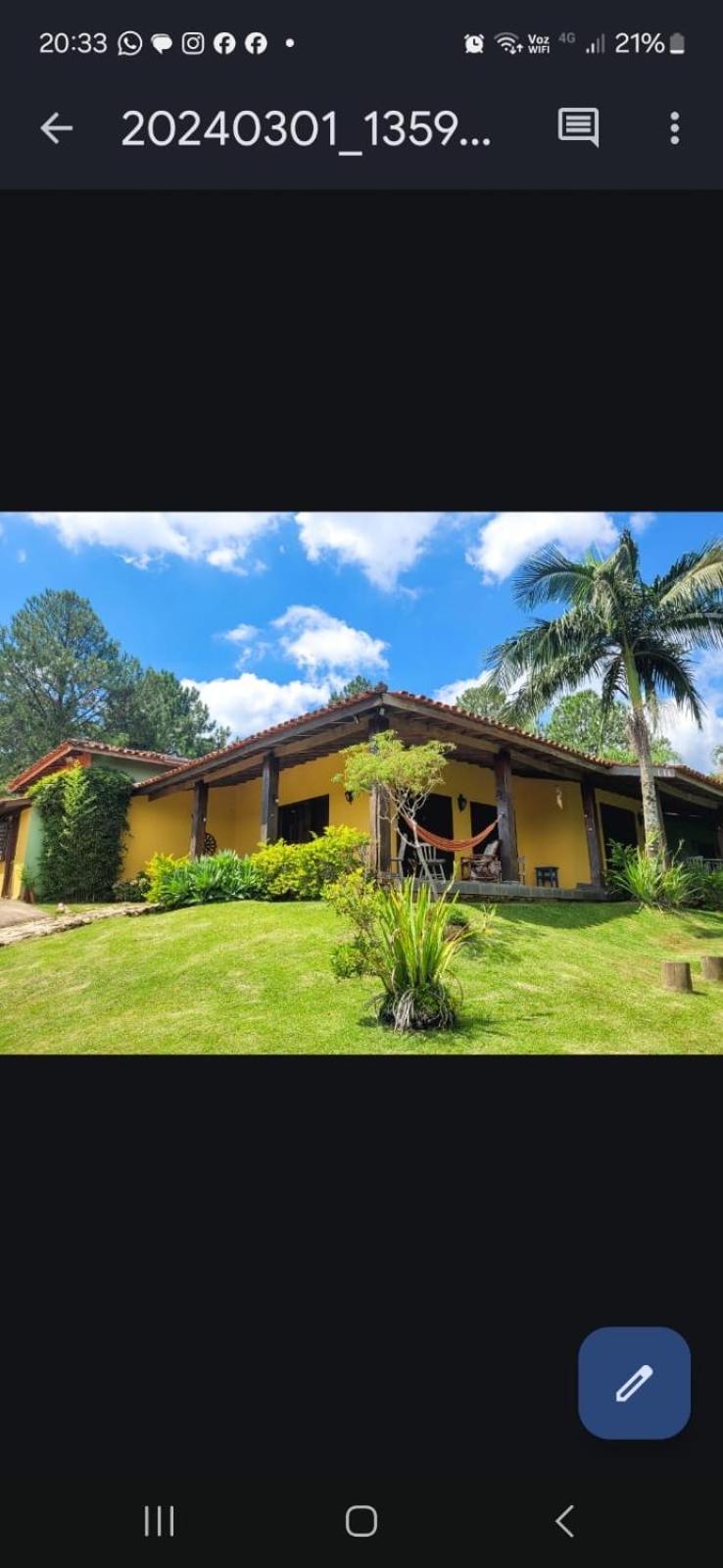 Pousada Por Do Sol Hotel Serra Negra  Ngoại thất bức ảnh