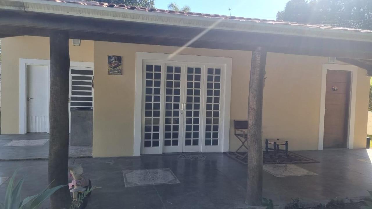 Pousada Por Do Sol Hotel Serra Negra  Ngoại thất bức ảnh